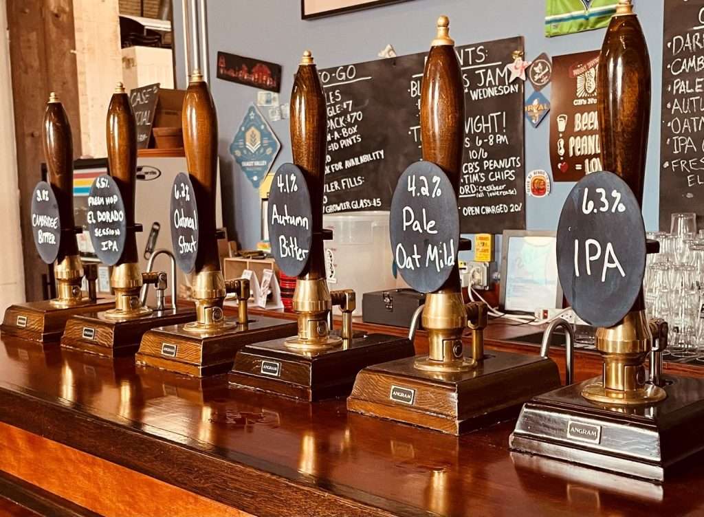 best traditional ales in the UK